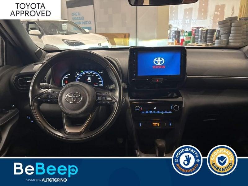 Toyota Yaris Cross 1.5H TREND FWD 116CV E-CVT
