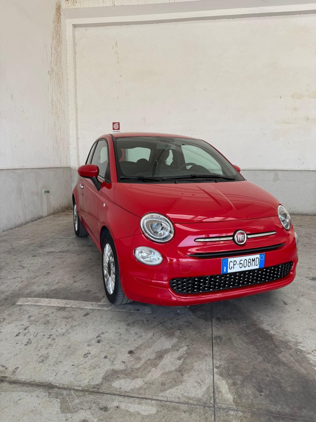 Fiat 500 1.0 Hybrid Dolcevita