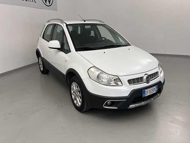 Fiat Sedici 1.6 16V 4x4 Dynamic