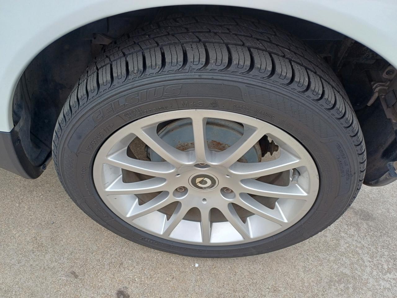 Smart ForTwo 1000 52 kW MHD passion