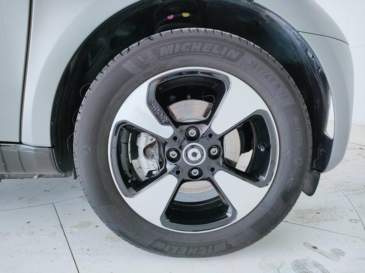 SMART Fortwo III 2020 - Fortwo eq Passion 22kW