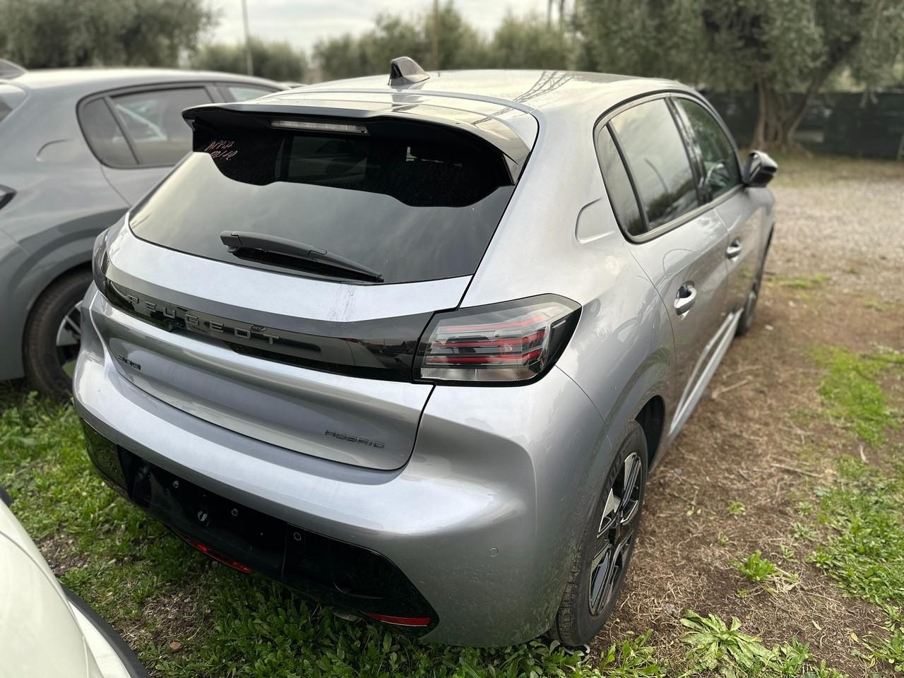 PEUGEOT 208 II 2023 - 208 1.2 puretech Allure s&s 100cv