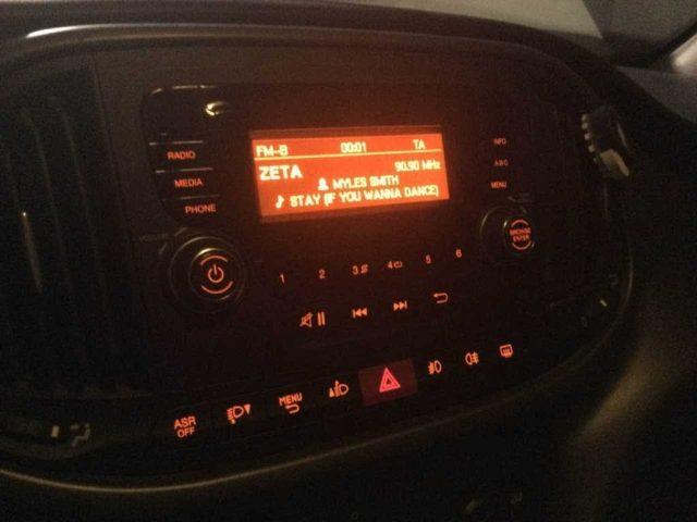 FIAT Doblo 1.6 MJT 16V 95CV EASY AUTOVETTURA