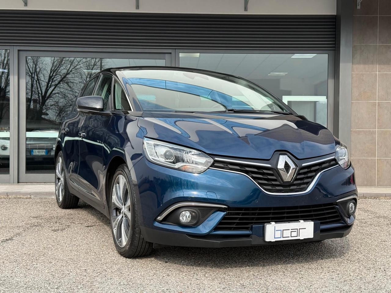 Renault Scenic Scénic TCe 130 CV Energy Intens