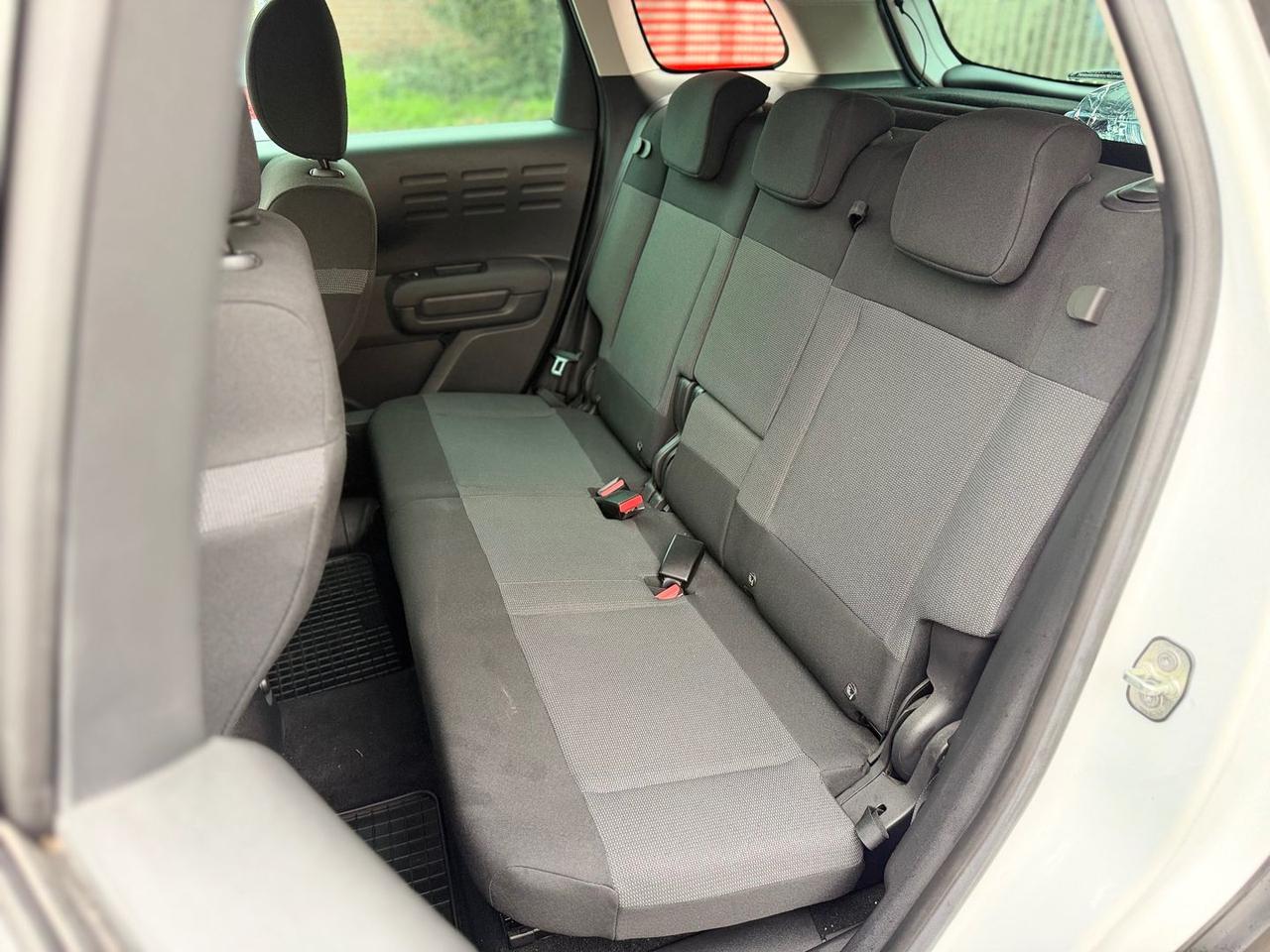 Citroen C3 Aircross Shine 1.2 PureTech 110 #8739