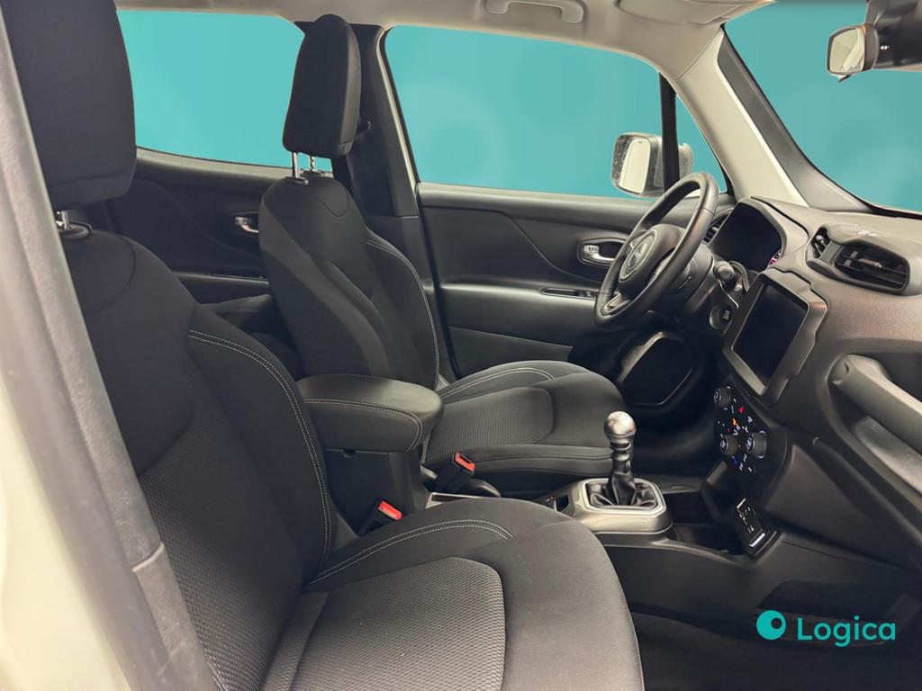 JEEP Renegade 2019 - Renegade 1.6 mjt Limited 2wd 120cv