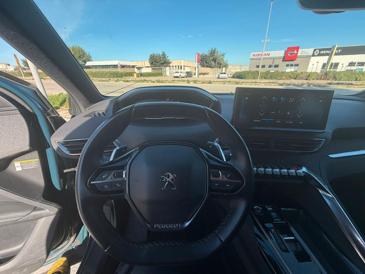 Peugeot 3008 BlueHDi 130 S&S EAT8 GT