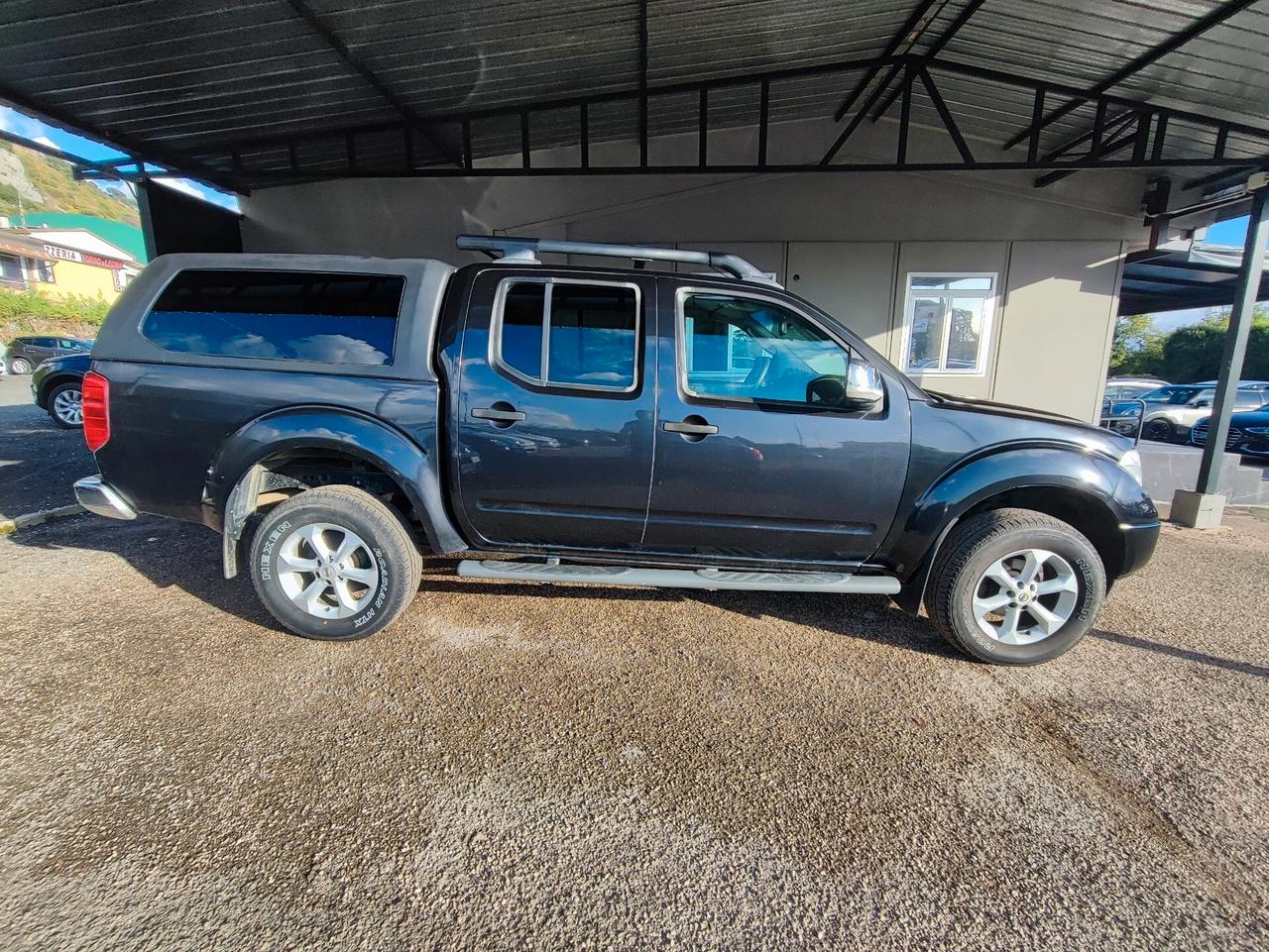 Nissan Navara 2.5 dCi 4 porte Double Cab Sport