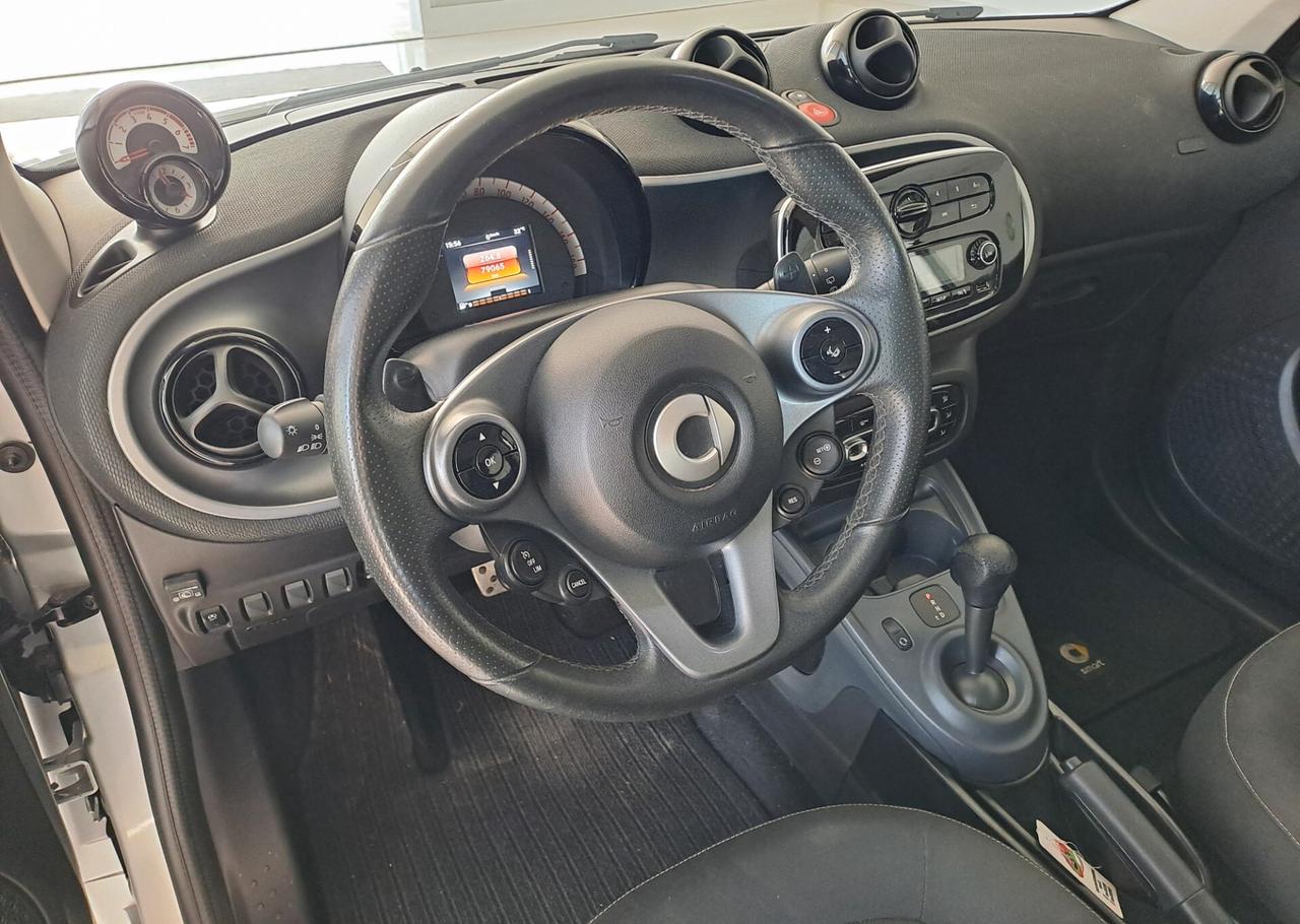 Smart ForFour 70 1.0 B/GPL Passion Dic/2019