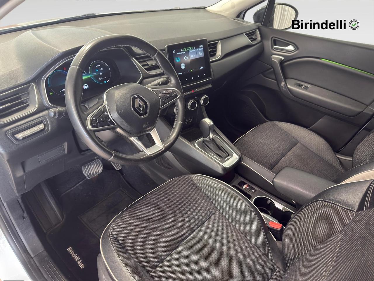 RENAULT Captur 2ª serie - Captur Plug-in Hybrid E-Tech 160 CV Techno