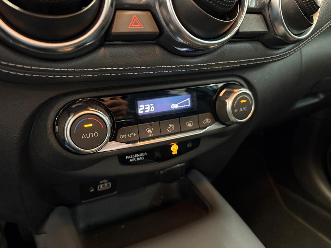Nissan Juke 1.0 DIG-T 117 CV N-Connecta