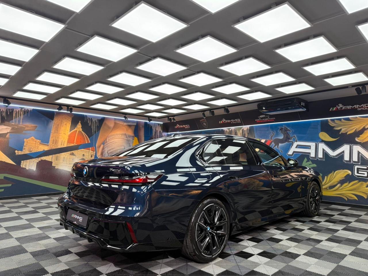 Bmw 740 740d xDrive Msport Pro