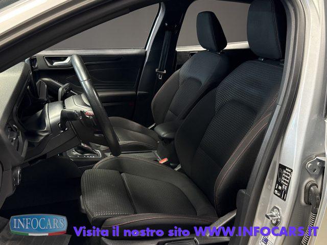FORD Focus SW EcoBoost 55 CV Powershift ST-line - PROMO