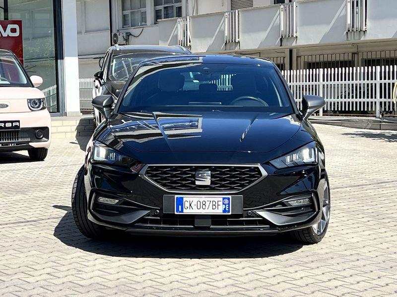 SEAT Leon 1.5 TGI 96KW FR