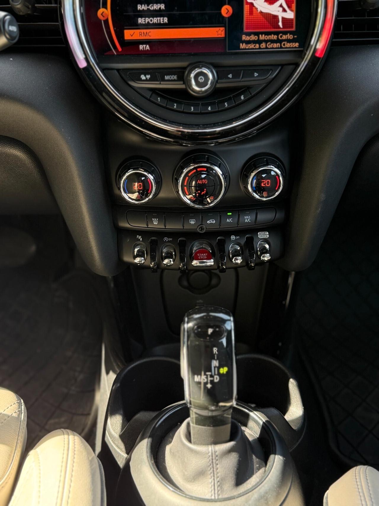 Mini Cooper S Coupe 2.0 192cv 5 porte - 2020