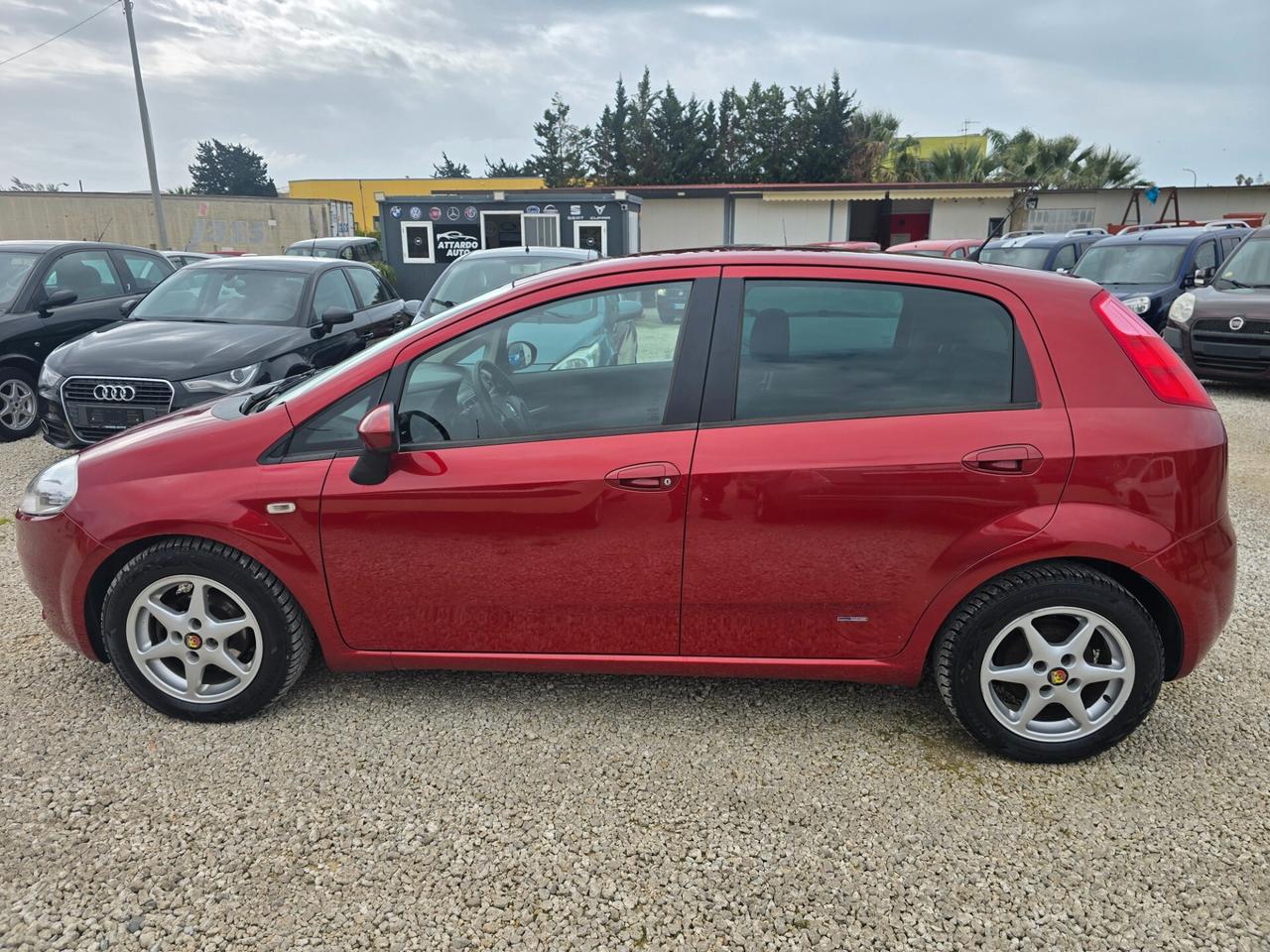 Fiat Grande Punto 1.3 sport