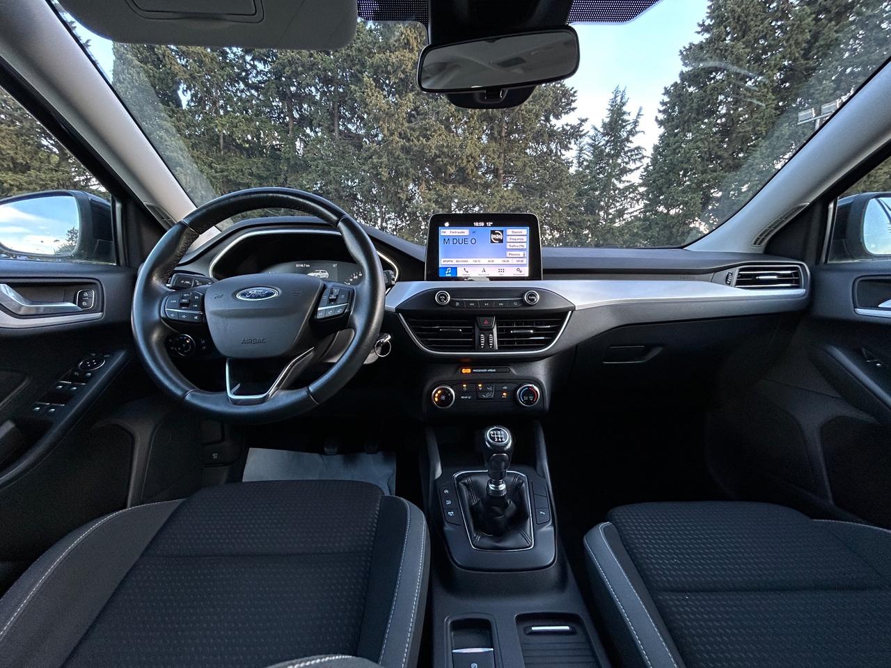 Ford Focus 1.5 TDCi 120 CV*NAVI*UNIPRO*