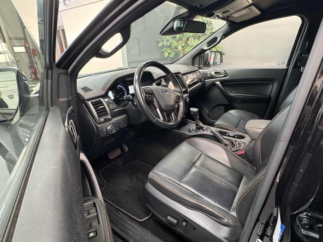 FORD Ranger 2.0 ECOBLUE aut. 213 CV DC Wildtrak 5 posti