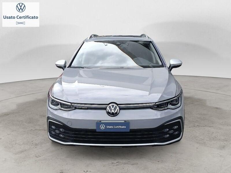 Volkswagen Golf Variant Alltrack 2.0 TDI SCR DSG 4Motion