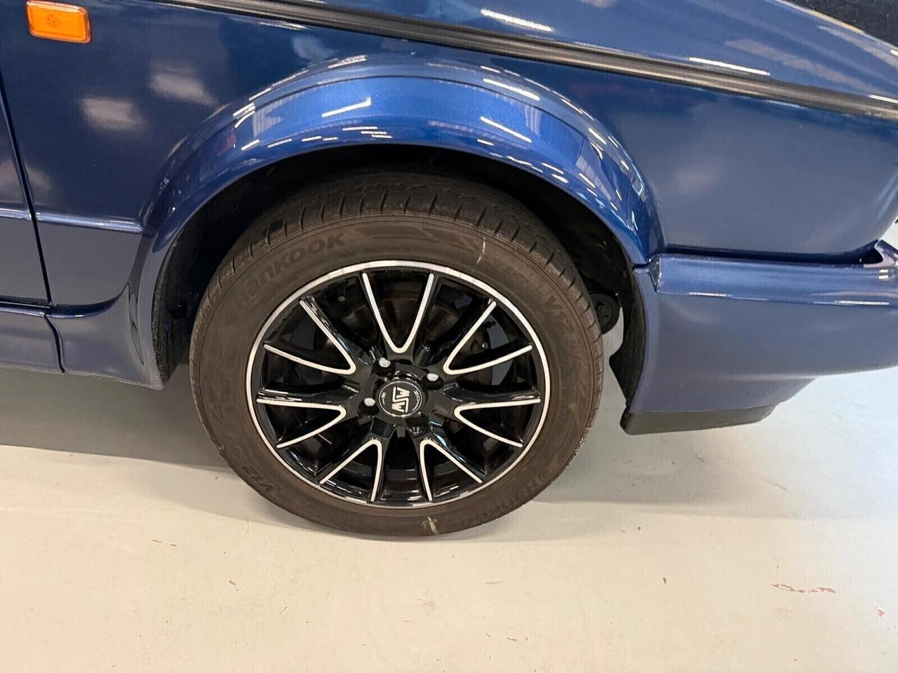 Volkswagen Golf Cabriolet 1.8