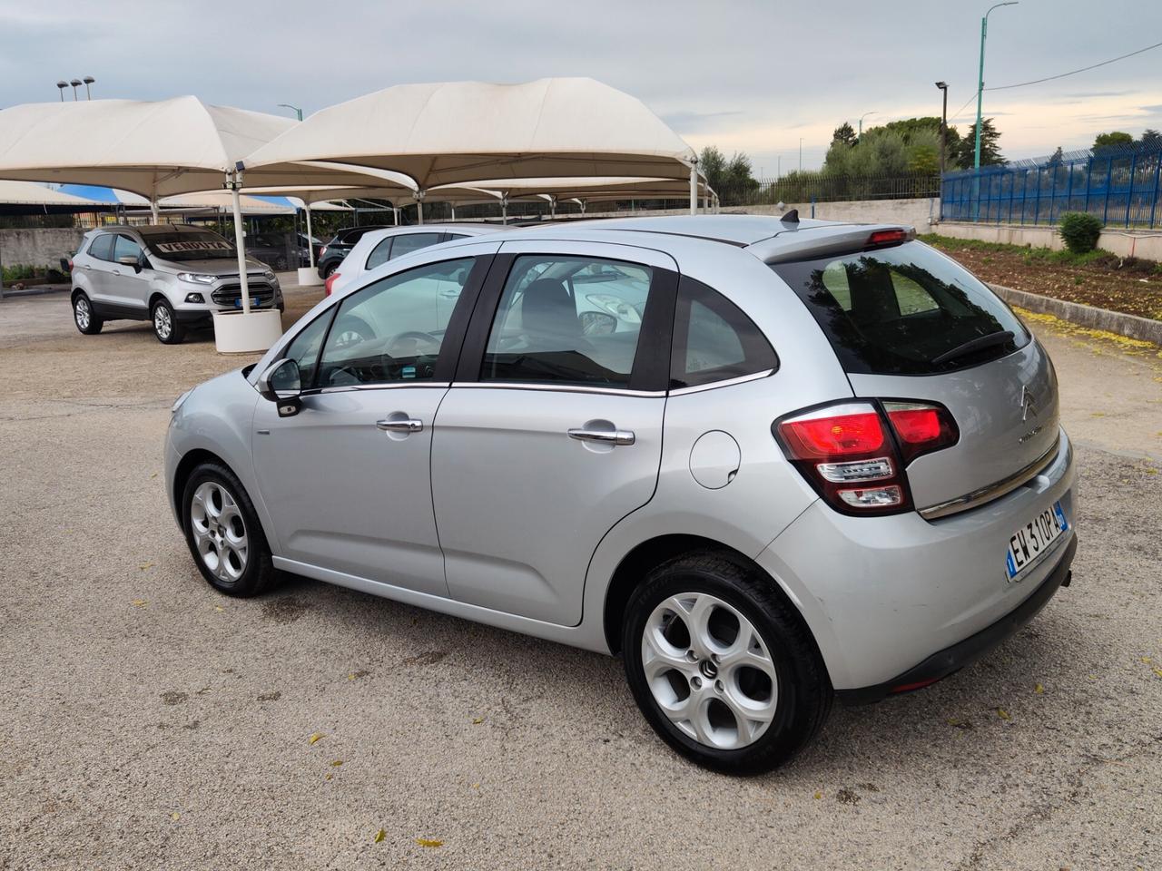 Citroen C3 1.4 HDi 70 Exclusive del 2014