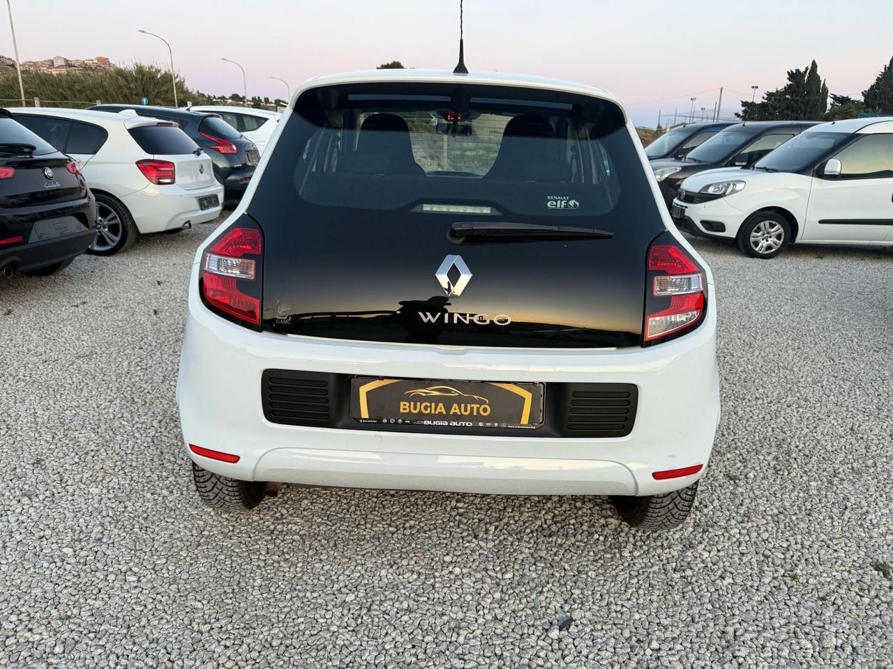 Renault Twingo SCe Zen