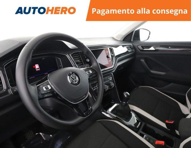 VOLKSWAGEN T-Roc 1.5 TSI ACT Advanced BlueMotion Technology