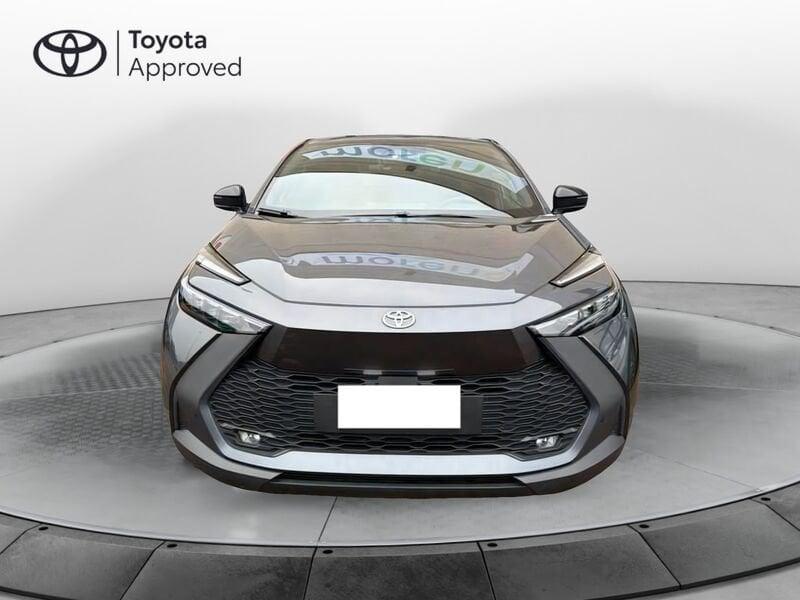 Toyota C-HR 2.0 phev Trend fwd e-cvt