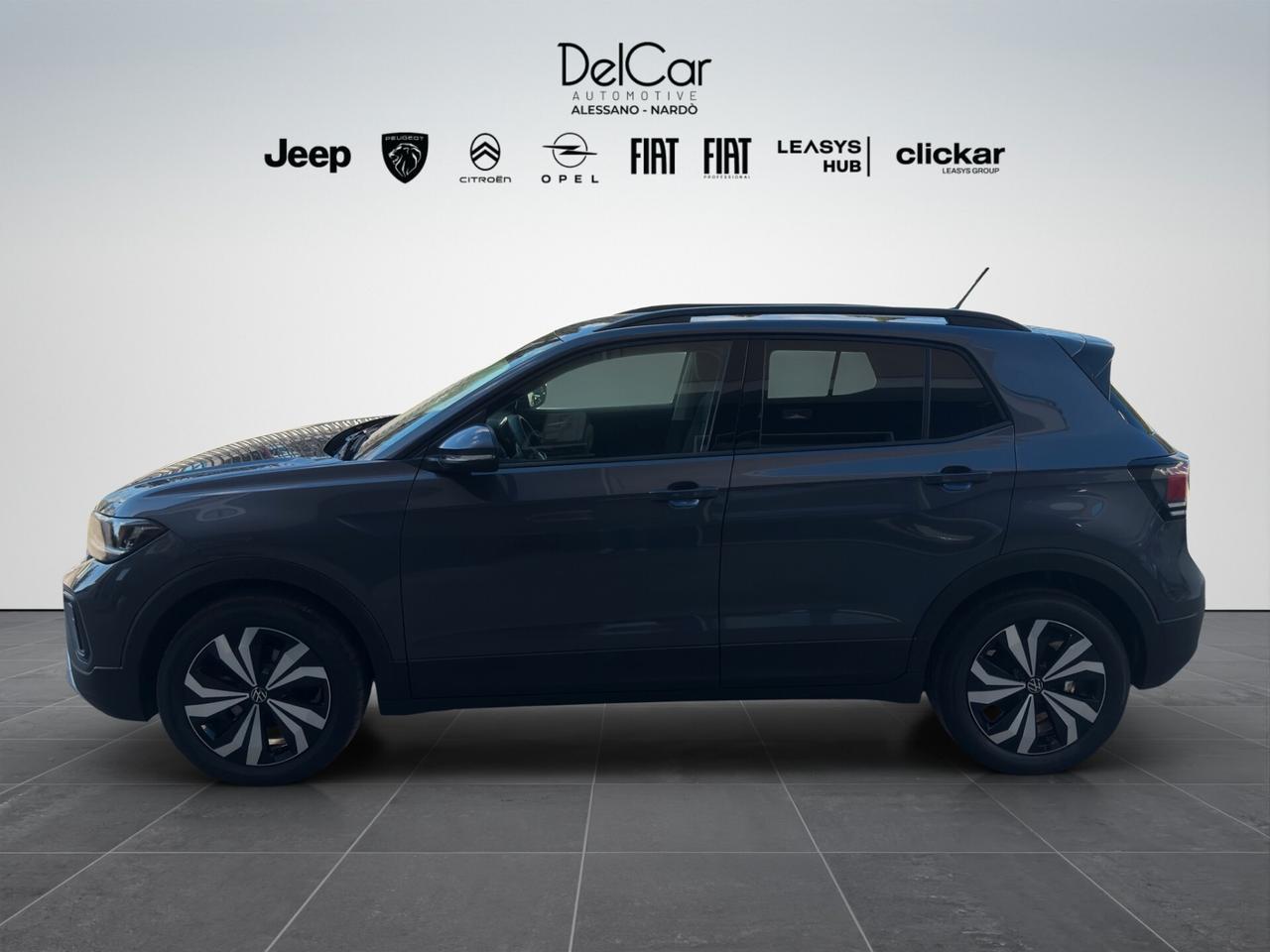 Volkswagen T-Cross 1.0 TSI Edition Plus