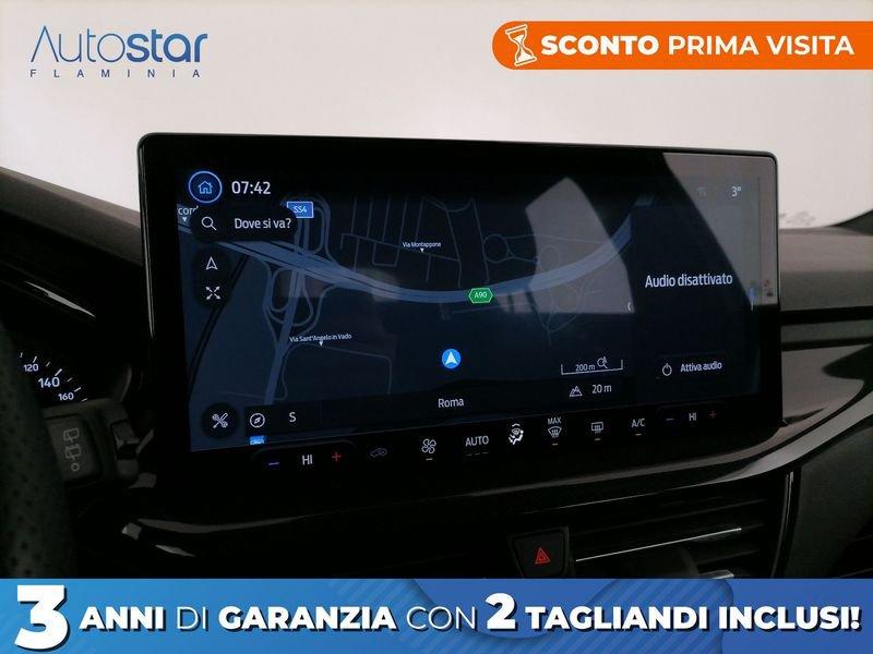 Ford Focus 1.0 ecoboost h ST-Line 125cv powershift