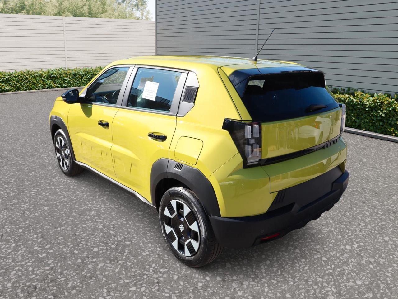 FIAT GRANDE PANDA 1.2cc 100cv ICON + Pack TECK