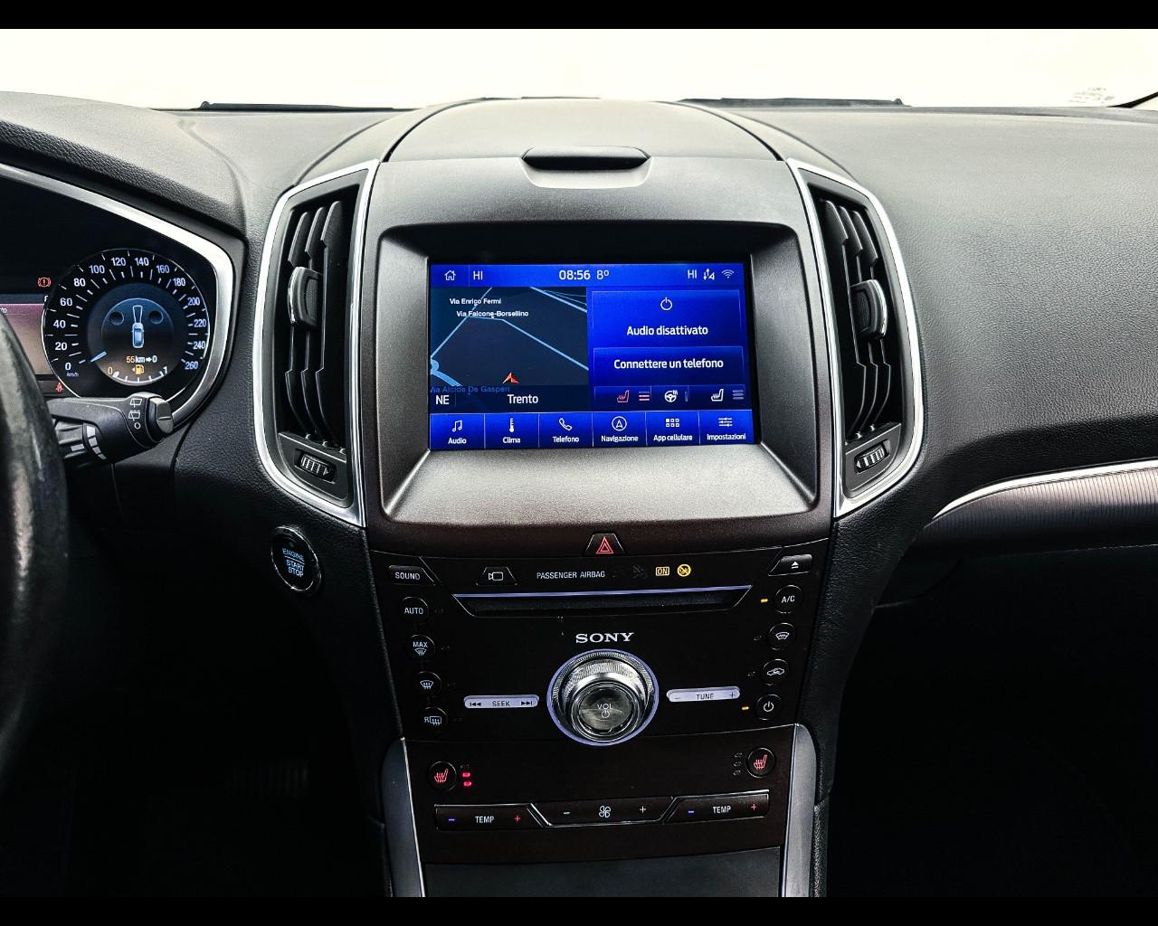 FORD S-Max 2ª serie - S-Max 2.0 EcoBlue 150CV Start&Stop Aut. Tit