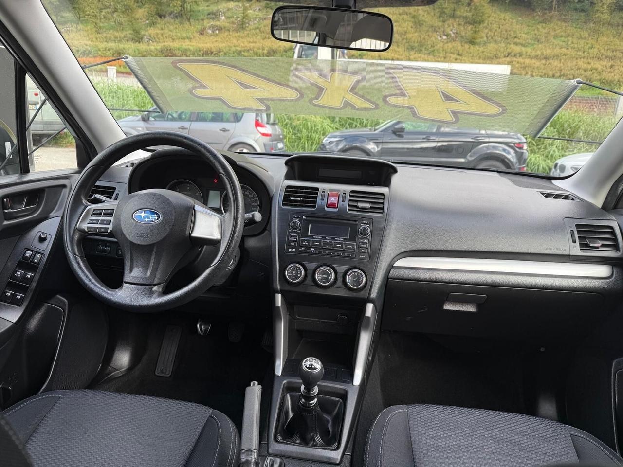 Subaru Forester 2.0D Dynamic 4 x 4