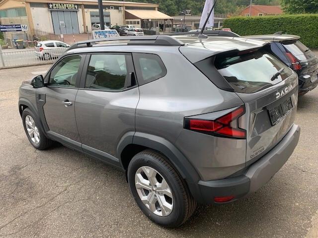 Dacia Duster Eco-G 120 CV auto Expression