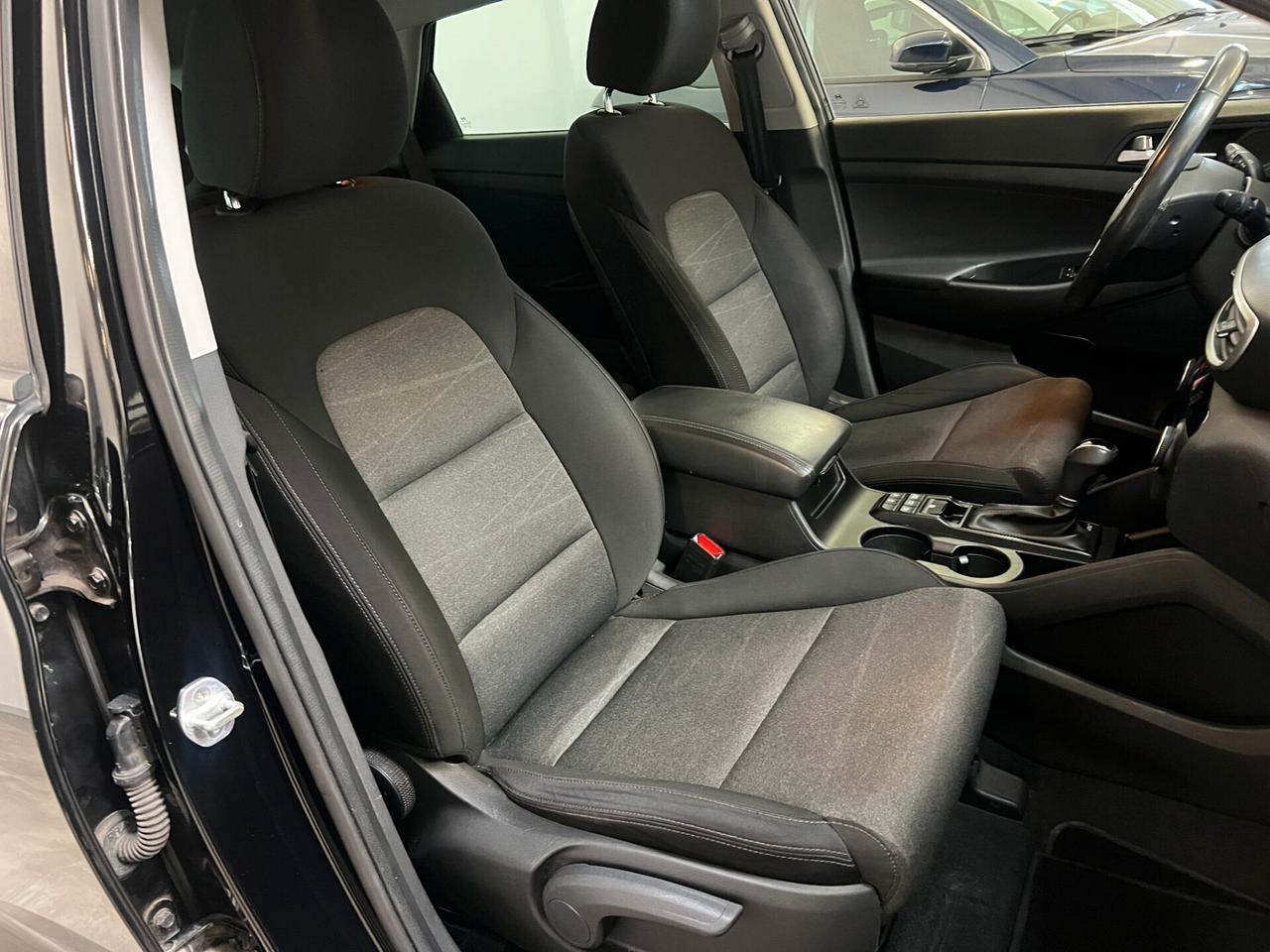Hyundai Tucson 1.6 CRDi 136CV DCT XPrime