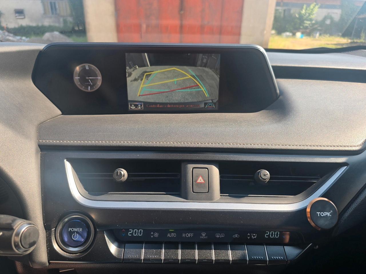 Lexus UX UX Hybrid Business