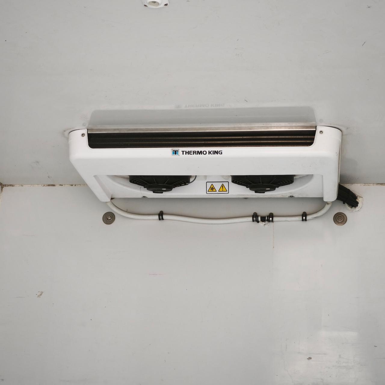 Fiat Ducato 3.0mjet 160cv Termofrigo