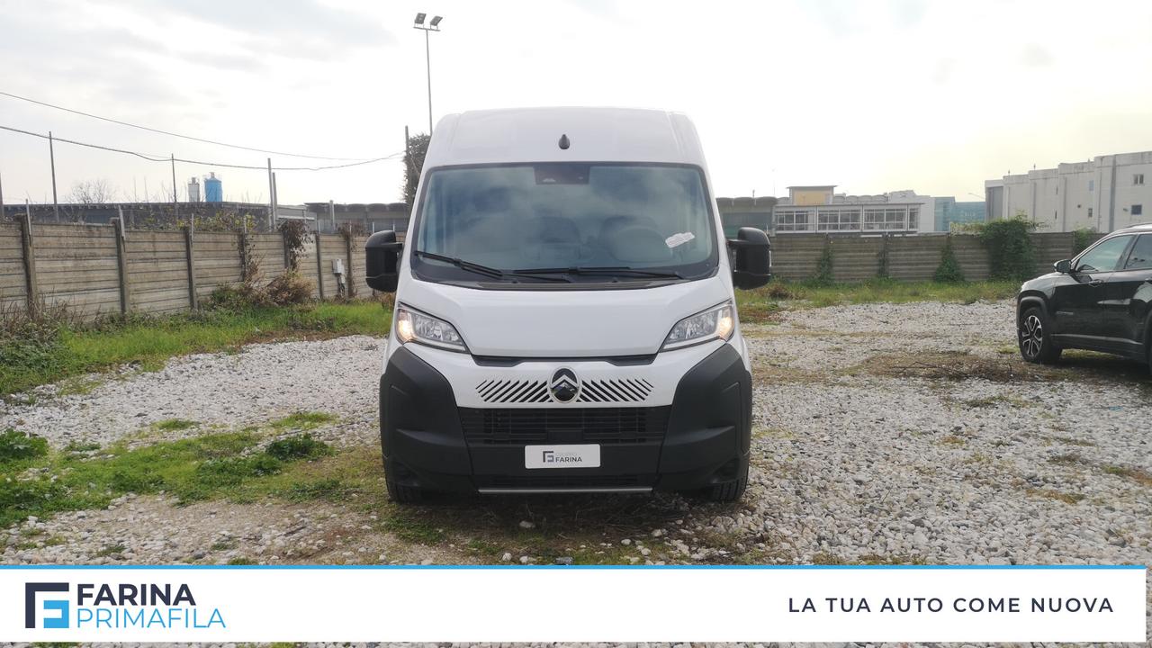 CITROEN Jumper 33 L2H2 2.2 bluehdi 140cv S&S