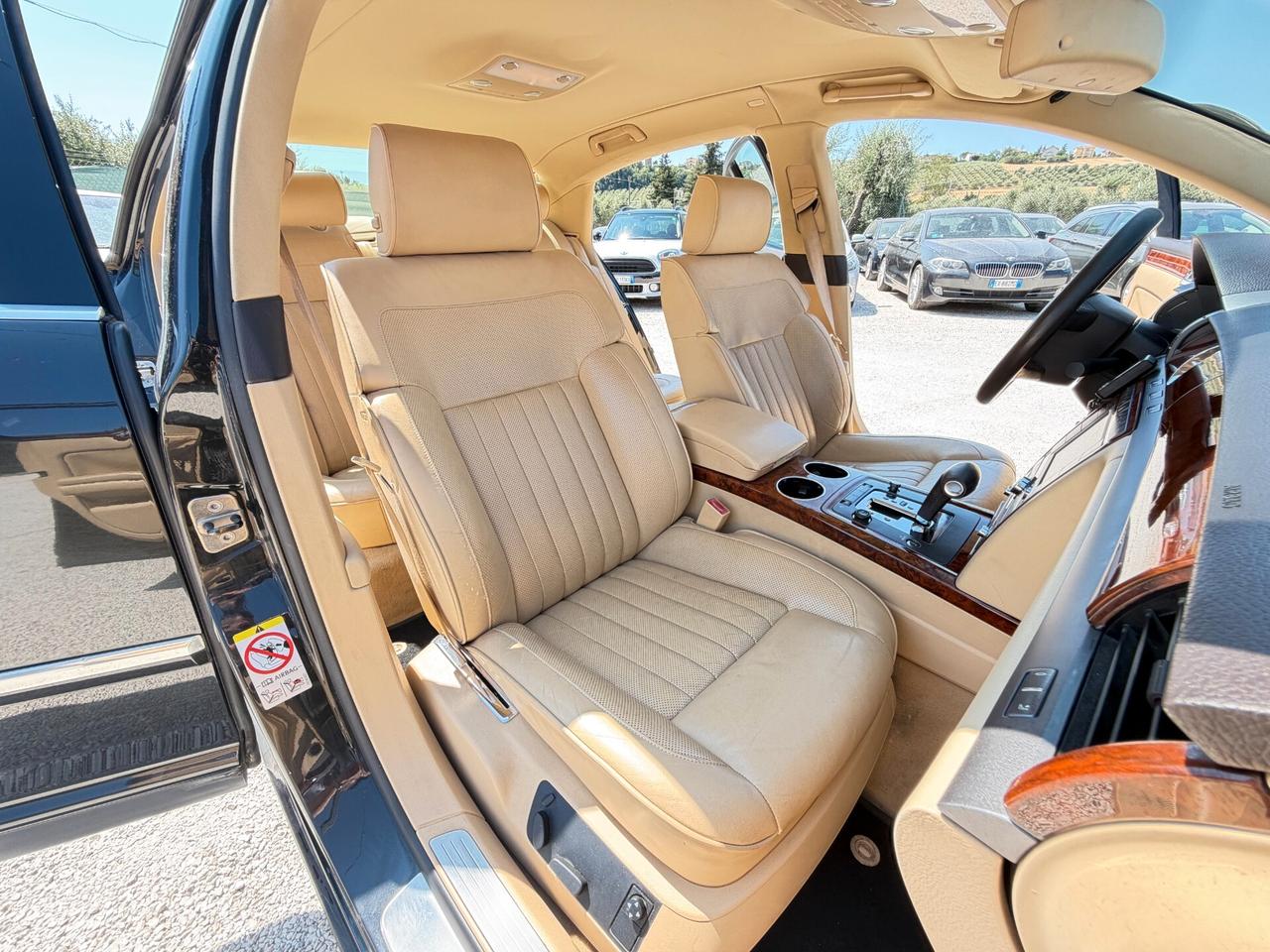 Volkswagen Phaeton 3.0 TDI V6 240 cv 4motion 218.153 km