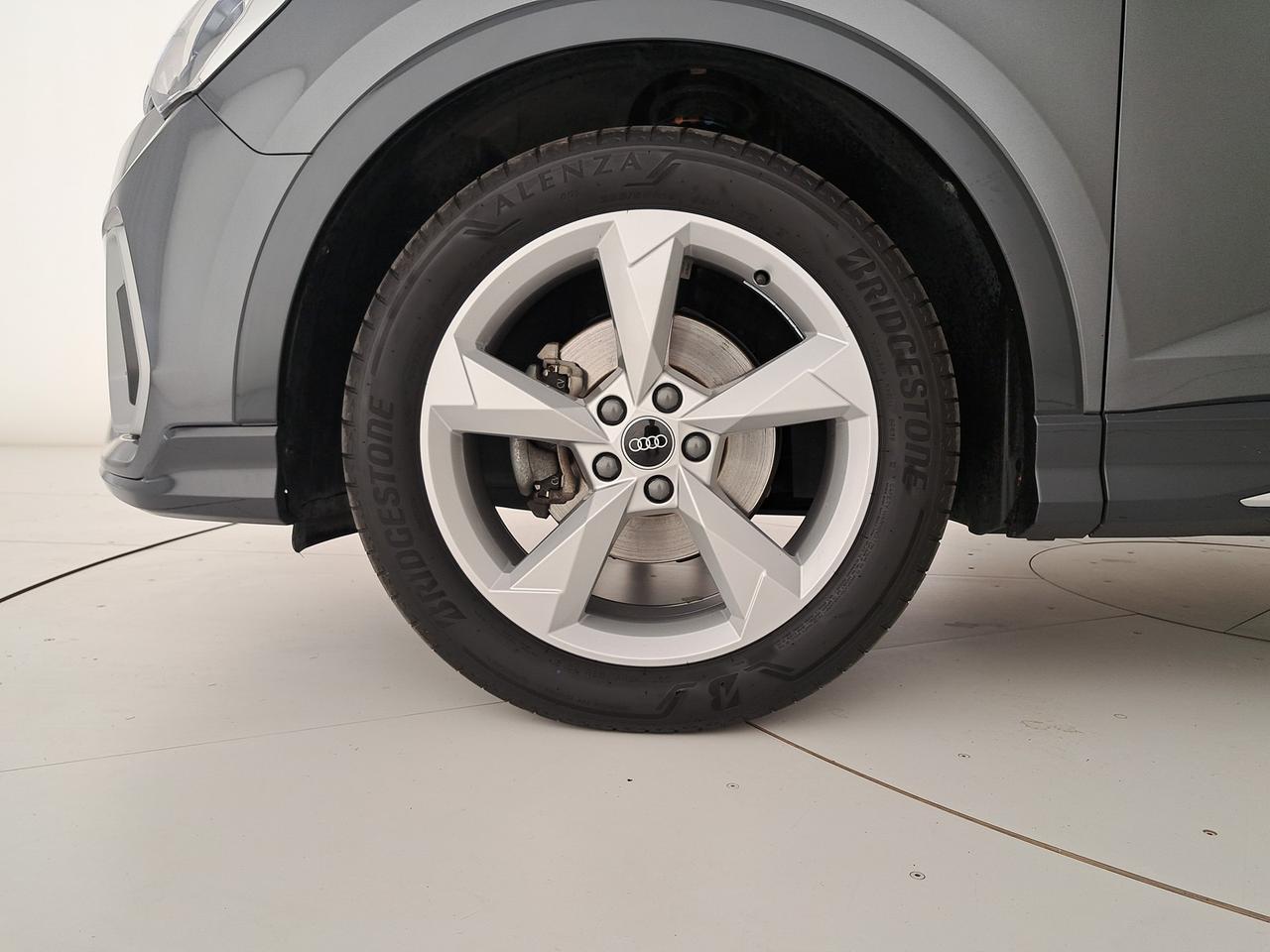 Audi Q3 sportback 35 2.0 tdi s line edition quattro s-tronic