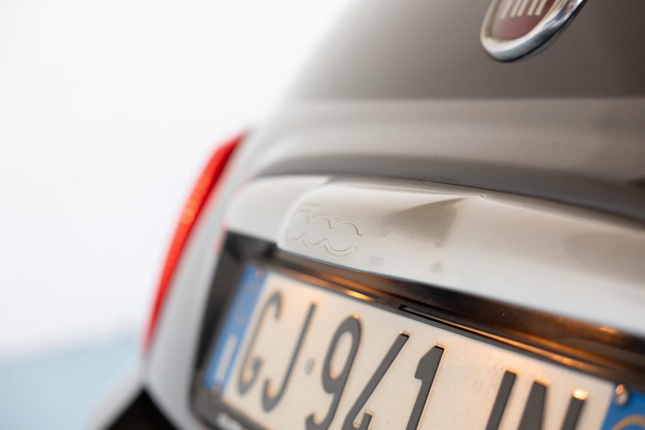 Fiat 500 1.0 Hybrid 70CV Sport Connect UNIPROPRIETARIO IVA ESPOSTA