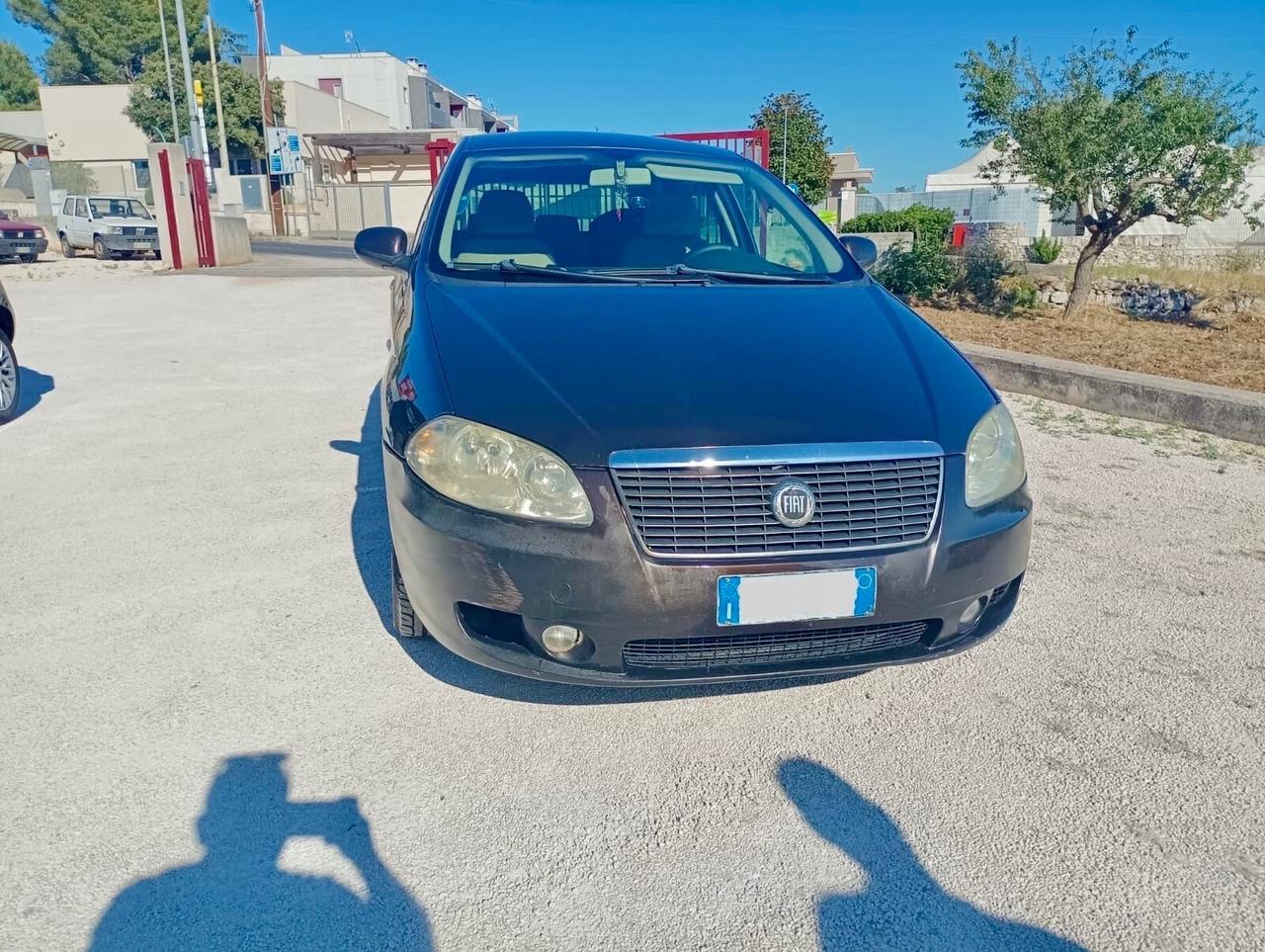 Fiat Croma 1.9 Multijet 16V Dynamic