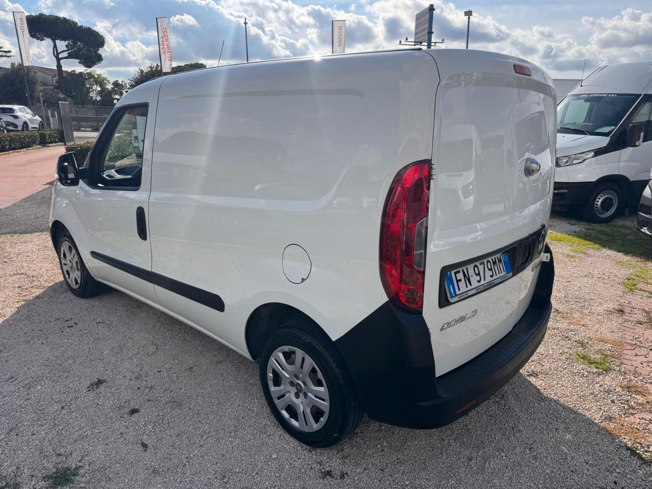 FIAT DOBLO 1.3MJT 95CV E6B 2018