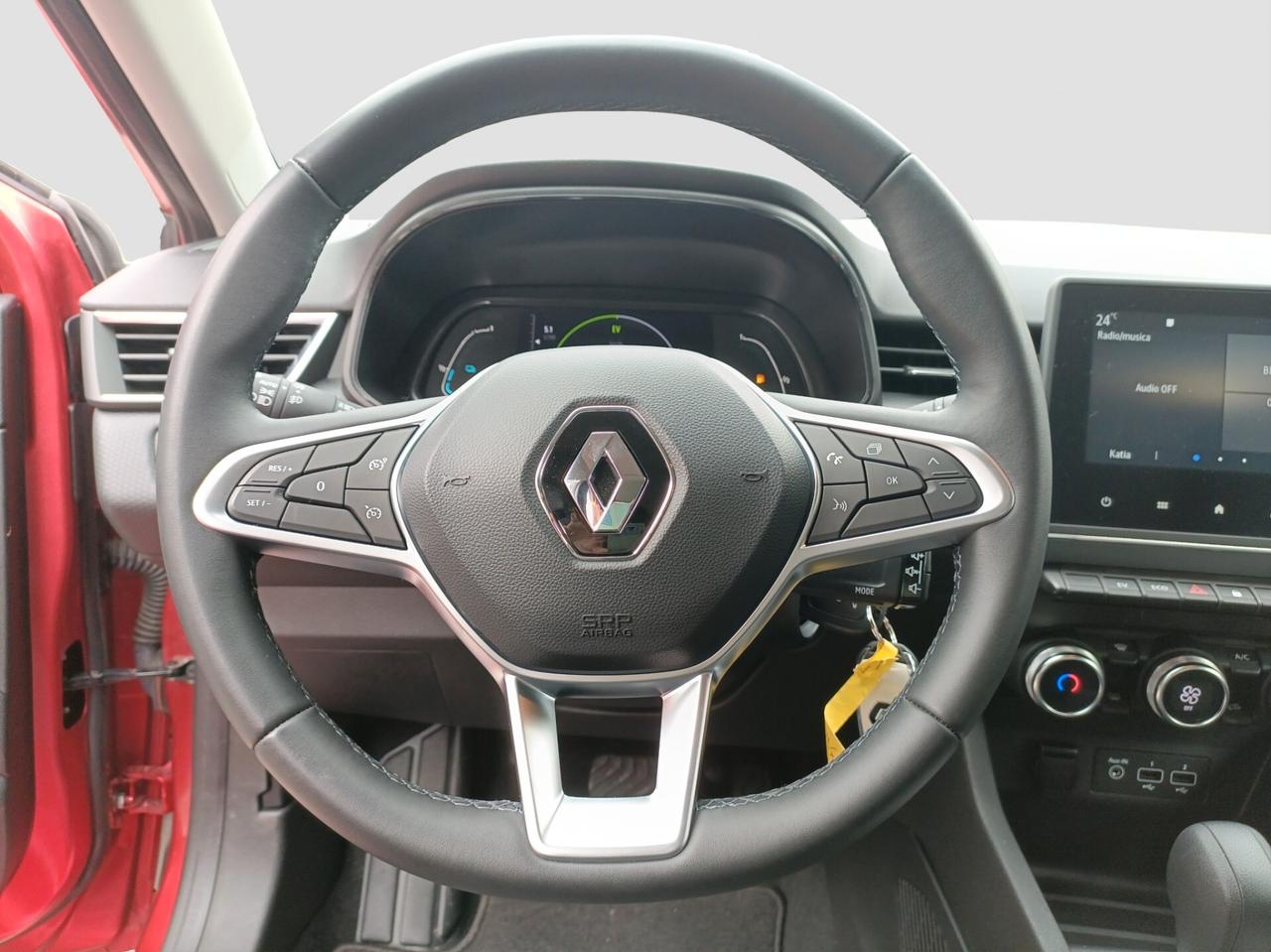 Renault Clio Full Hybrid E-Tech 140 CV 5 porte Zen
