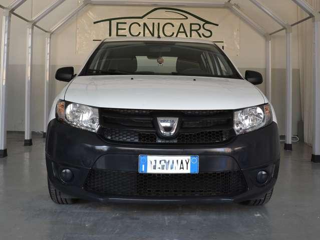 Dacia Sandero Sandero 1.2 Ambiance Family 73cv