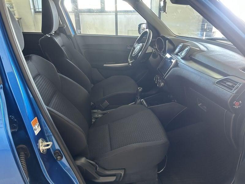 Suzuki Swift Swift 1.2 Hybrid Top