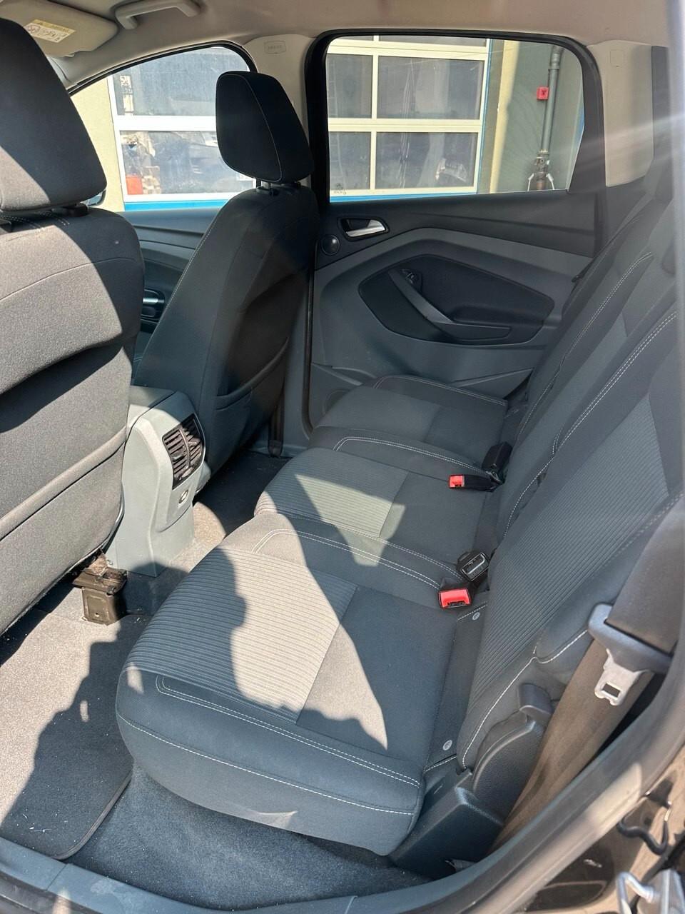 Ford C-Max 1.6 TDCi 115CV Titanium