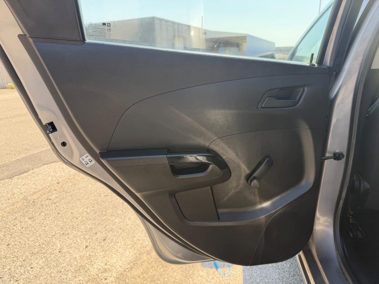 Chevrolet Aveo 1.2 86CV 5 porte LTZ