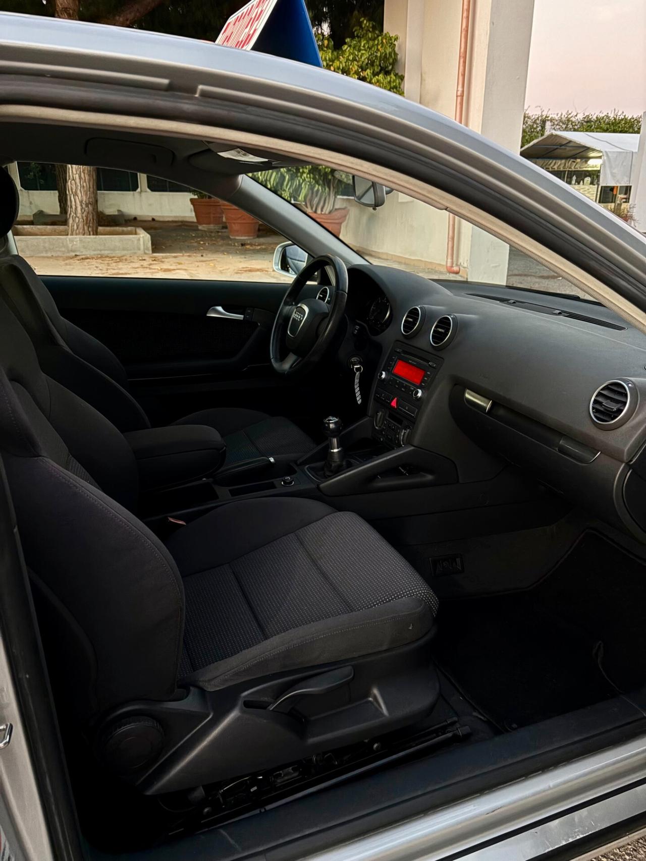 Audi A3 1.9 TDI Ambition