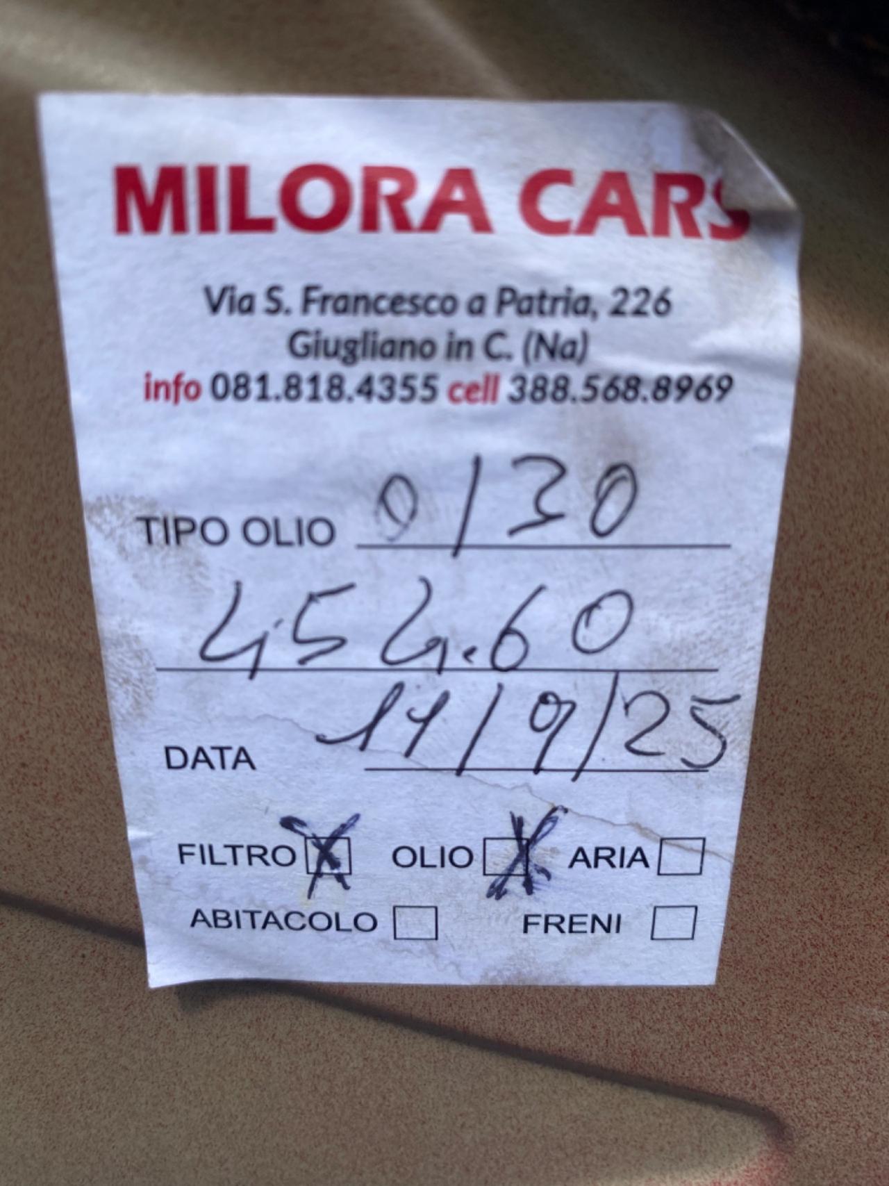 Fiat Panda Twin Air Natural Power SOLO 45000 Km